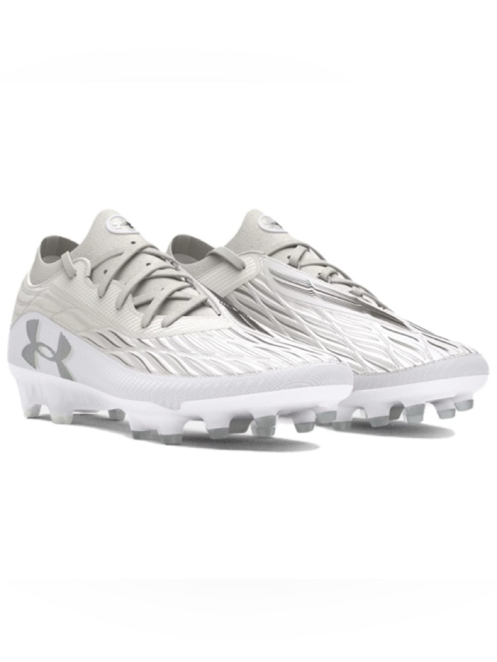 Under Armour UA woman Magnetico Elite 4 FG Soccer Cleats size 7.5